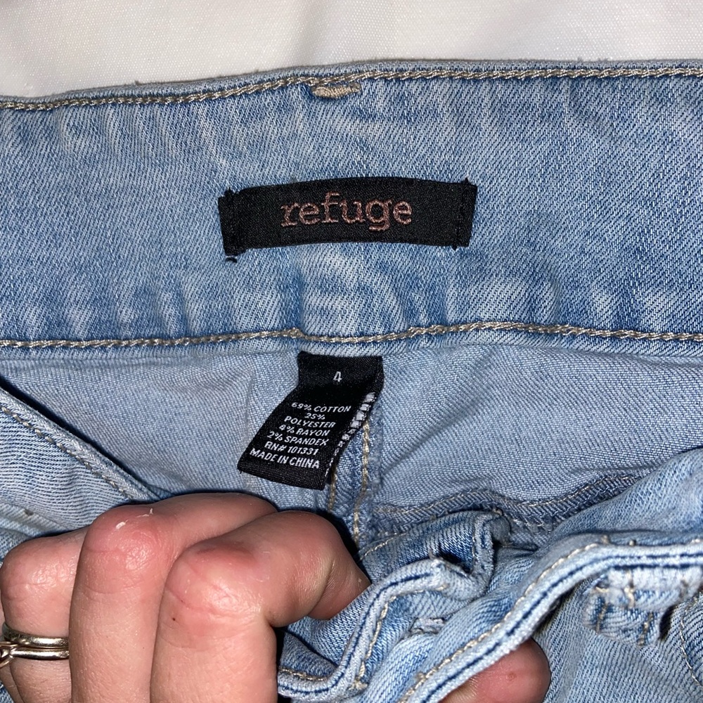 Refuge jeans